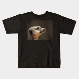 Meerkat Kids T-Shirt